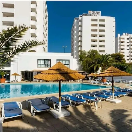 Spot Com Piscinas Exteriores E Interior! אלבופיירה