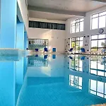 Lägenhet Spot Com Piscinas Exteriores E Interior! Albufeira