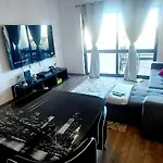 Lägenhet Spot Com Piscinas Exteriores E Interior! *