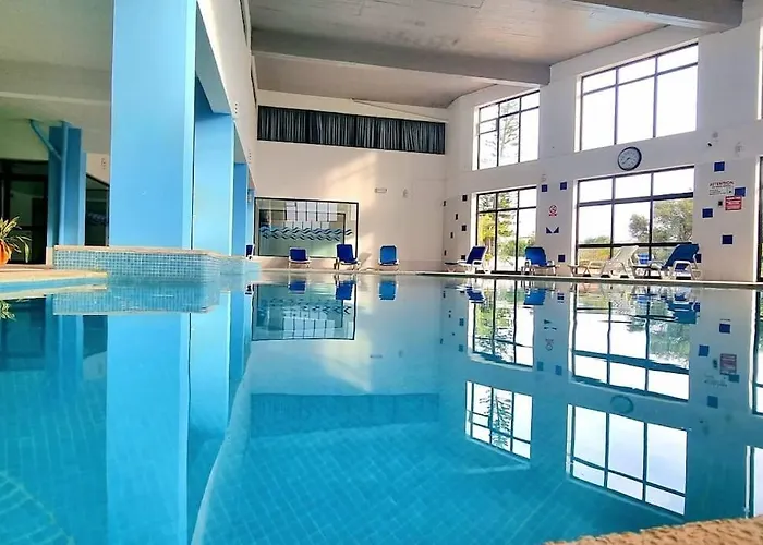 Διαμέρισμα Spot Com Piscinas Exteriores E Interior! Αλμπουφέιρα