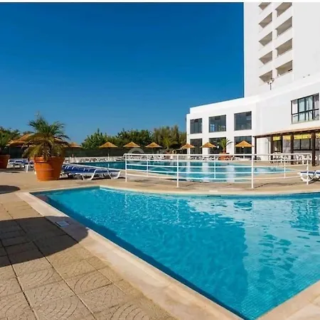 Apartament Spot Com Piscinas Exteriores E Interior! *