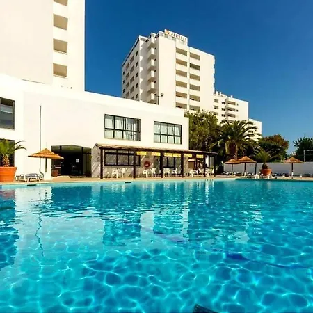 Spot Com Piscinas Exteriores E Interior! アパート アルブフェイラ