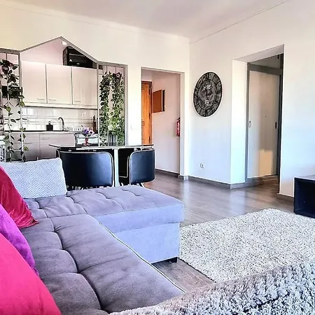 Spot Com Piscinas Exteriores E Interior! Lejlighed