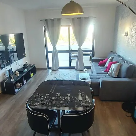 Spot Com Piscinas Exteriores E Interior! * アルブフェイラ