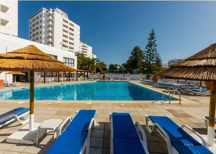 Apartment Spot Com Piscinas Exteriores E Interior! Albufeira