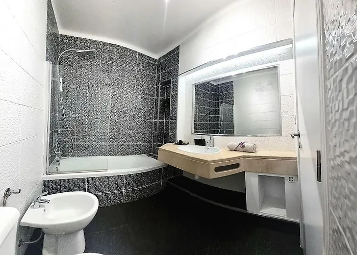 Spot Com Piscinas Exteriores E Interior! Apartment Albufeira