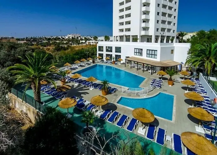 Apartment Spot Com Piscinas Exteriores E Interior! Albufeira