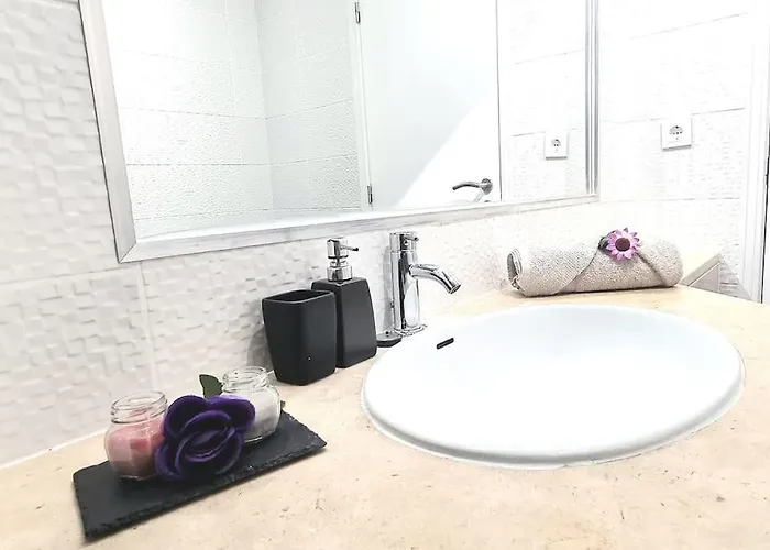 Apartment Spot Com Piscinas Exteriores E Interior!