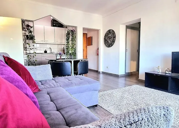 Spot Com Piscinas Exteriores E Interior! Apartment