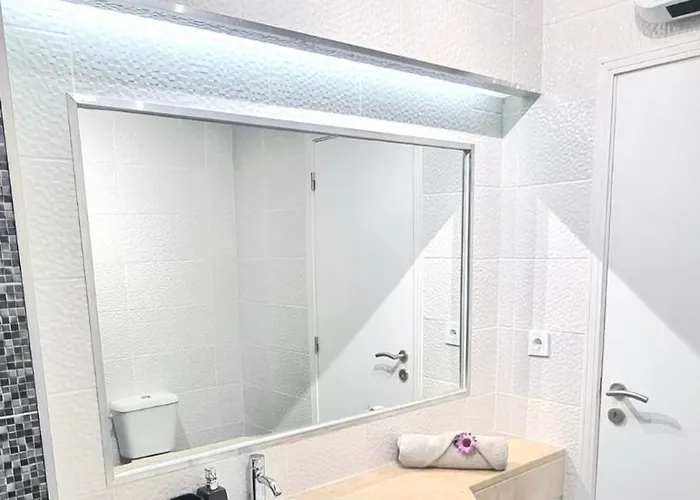 Appartement Spot Com Piscinas Exteriores E Interior!